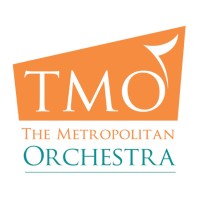 THE METROPOLITAN ORCHESTRA logo, THE METROPOLITAN ORCHESTRA contact details