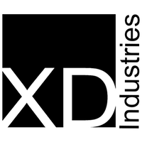 XD Industries logo, XD Industries contact details