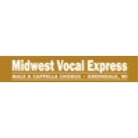 Midwest Vocal Express male a cappella chorus logo, Midwest Vocal Express male a cappella chorus contact details