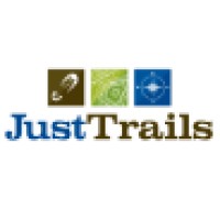 Just Trails logo, Just Trails contact details