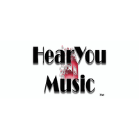 HearYou Music logo, HearYou Music contact details