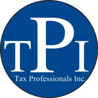 Tax Professionals Inc. logo, Tax Professionals Inc. contact details