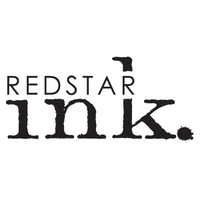 REDSTAR ink logo, REDSTAR ink contact details