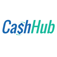 CashHub logo, CashHub contact details