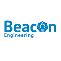 Beacon Engineering logo, Beacon Engineering contact details