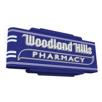 Woodland Hills Pharmacy logo, Woodland Hills Pharmacy contact details