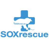 SOXrescue logo, SOXrescue contact details