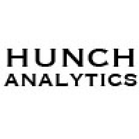 Hunch Analytics logo, Hunch Analytics contact details