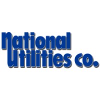 National Utilities CO logo, National Utilities CO contact details