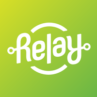 Relay Education logo, Relay Education contact details