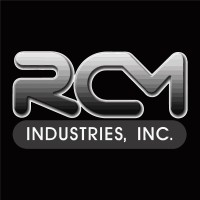 RCM Industries Inc logo, RCM Industries Inc contact details