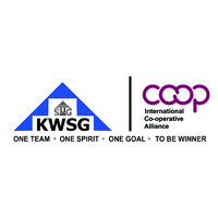 KWSG logo, KWSG contact details