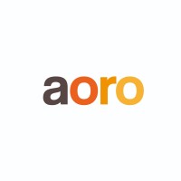 AORO logo, AORO contact details