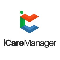 iCareManager logo, iCareManager contact details