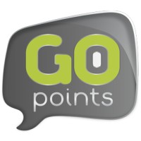 GoPoints logo, GoPoints contact details