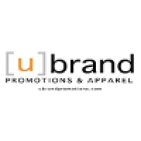 [u]brand promotions & apparel logo, [u]brand promotions & apparel contact details