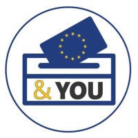 EU&U logo, EU&U contact details