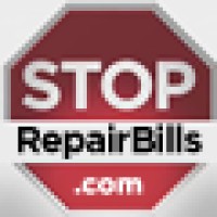 StopRepairBills.com logo, StopRepairBills.com contact details