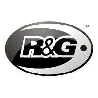 R&G logo, R&G contact details