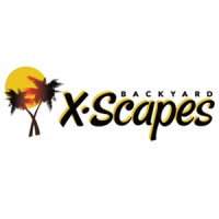 Backyard X-Scapes logo, Backyard X-Scapes contact details