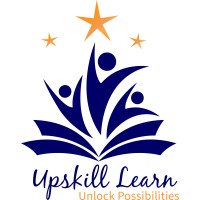 Upskill Learn logo, Upskill Learn contact details