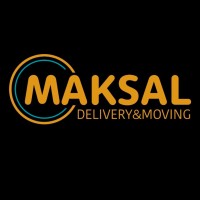 Maksal Delivery & Moving logo, Maksal Delivery & Moving contact details