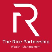 The Rice Partnership logo, The Rice Partnership contact details