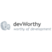 devWorthy logo, devWorthy contact details