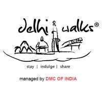 Delhi Walks® | DMC of India™ | Dastan E Delhi® logo, Delhi Walks® | DMC of India™ | Dastan E Delhi® contact details