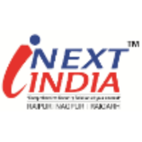 I-Next-India logo, I-Next-India contact details