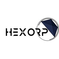 Hexorp logo, Hexorp contact details