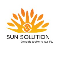 SUN Solution logo, SUN Solution contact details