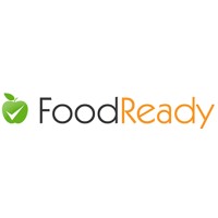 FoodReady logo, FoodReady contact details