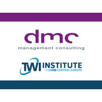 DMC management consulting * TWI Institute Central Europe logo, DMC management consulting * TWI Institute Central Europe contact details