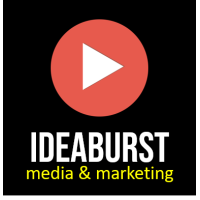 IdeaBurst Media & Marketing logo, IdeaBurst Media & Marketing contact details