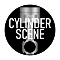 CYLINDER SCENE logo, CYLINDER SCENE contact details