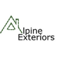 Alpine Exteriors logo, Alpine Exteriors contact details