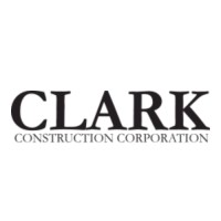 Clark Construction Corporation logo, Clark Construction Corporation contact details