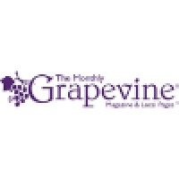 The Monthly Grapevine logo, The Monthly Grapevine contact details