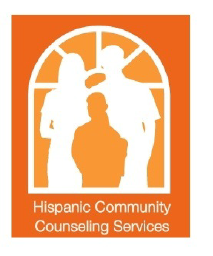 HISPANIC COMMUNITY COUNSELING SERVICES logo, HISPANIC COMMUNITY COUNSELING SERVICES contact details