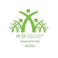 County of St. Paul Elk Point FCSS logo, County of St. Paul Elk Point FCSS contact details