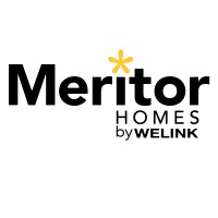 Meritor Homes logo, Meritor Homes contact details