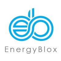 EnergyBlox logo, EnergyBlox contact details