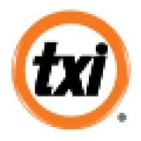 TXI logo, TXI contact details