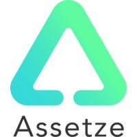 Assetze logo, Assetze contact details