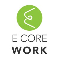 EcoreWork logo, EcoreWork contact details