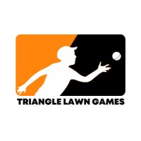 Triangle Lawn Games logo, Triangle Lawn Games contact details