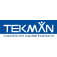 Tekman Soporte en Capital Humano logo, Tekman Soporte en Capital Humano contact details