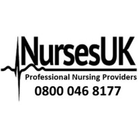 Nurses UK logo, Nurses UK contact details