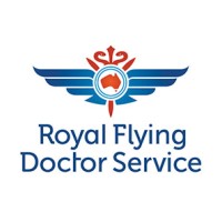 Royal Flying Doctor Service logo, Royal Flying Doctor Service contact details